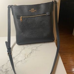 Coach cross body bag